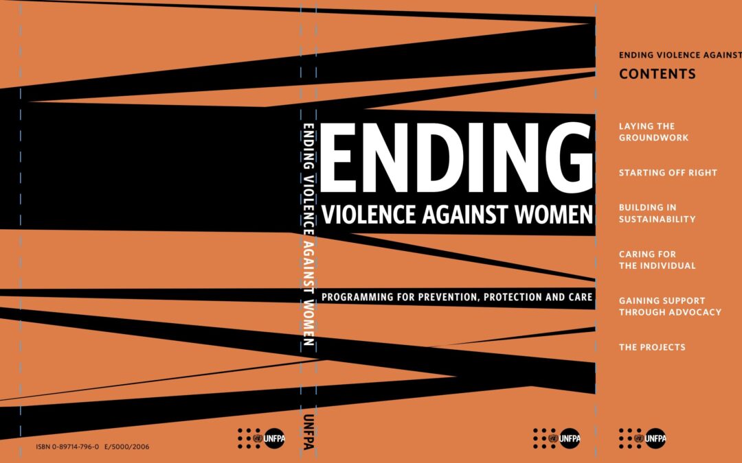 Ending Violence Against Women