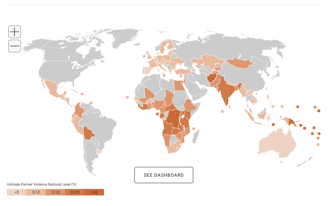 Geospatial Dashboard