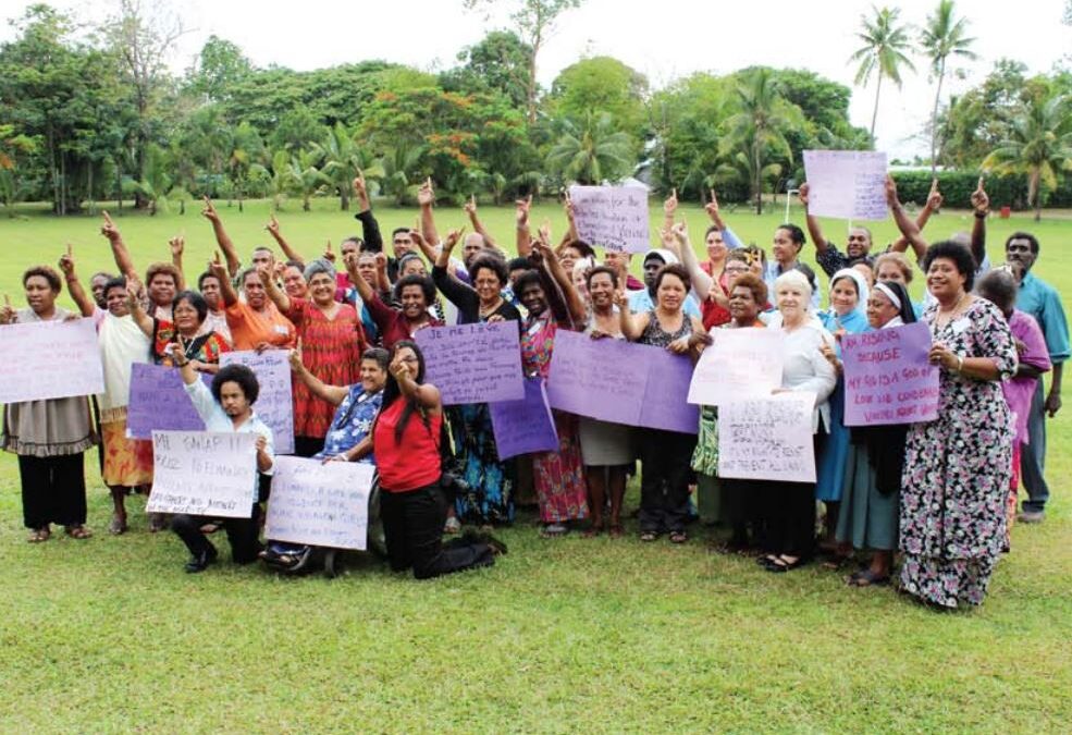 Somebody’s Life, Everybody’s Business! National Research on Women’s Health and Life Experiences in Fiji (2010-2011)